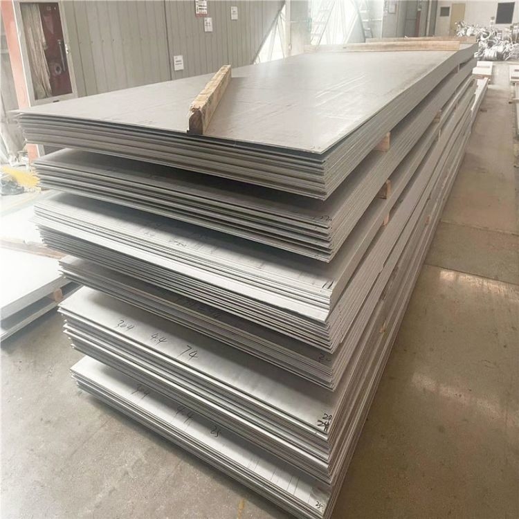 ASME Hl Стандарты экспорта листовых изделий из нержавеющей стали