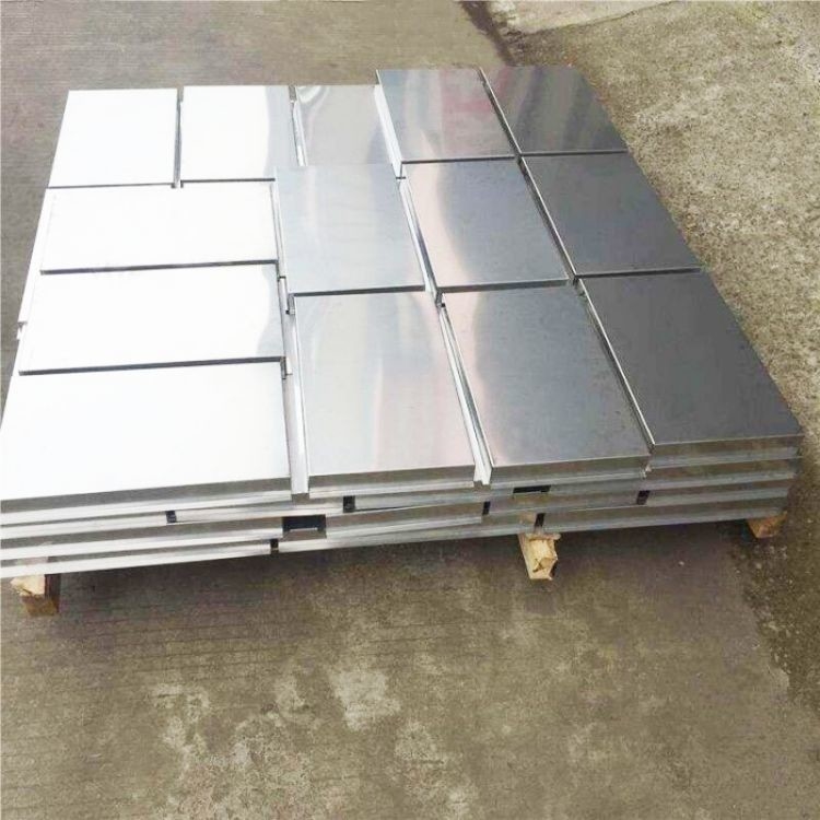 ASME Hl Стандарты экспорта листовых изделий из нержавеющей стали